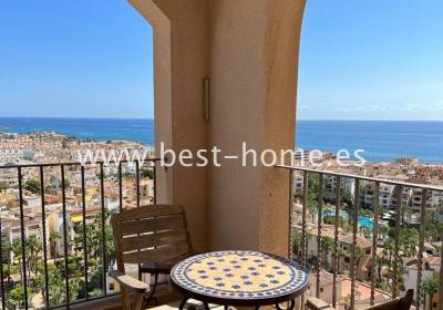 Apartament - Wtórny - Torrevieja - BH151707