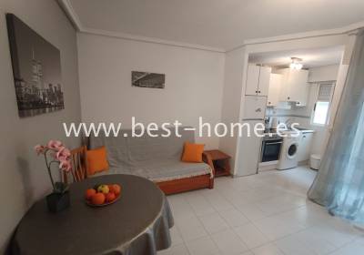 Apartament - Wtórny - Torrevieja - BH1705