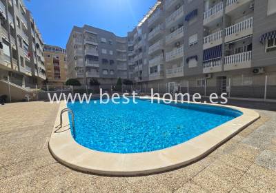 Apartament - Wtórny - Torrevieja - BH282000