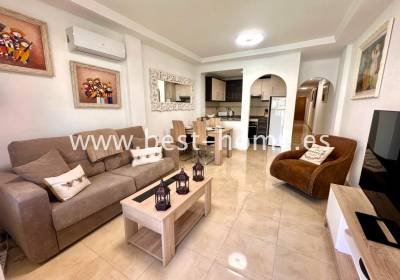Apartament - Wtórny - Torrevieja - BHEA3092