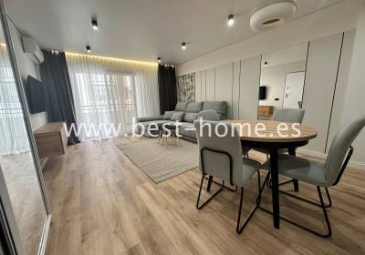 Apartament - Wtórny - Torrevieja - BHEBM284