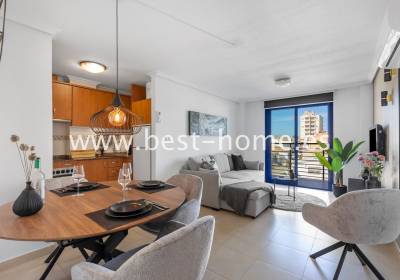 Apartament - Wtórny - Torrevieja - BHT036