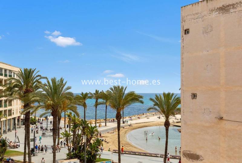 Apartament - Wtórny - Torrevieja - Torrevieja