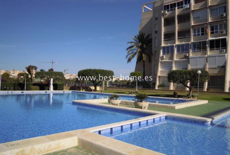 Apartament - Wtórny - Torrevieja - Torrevieja