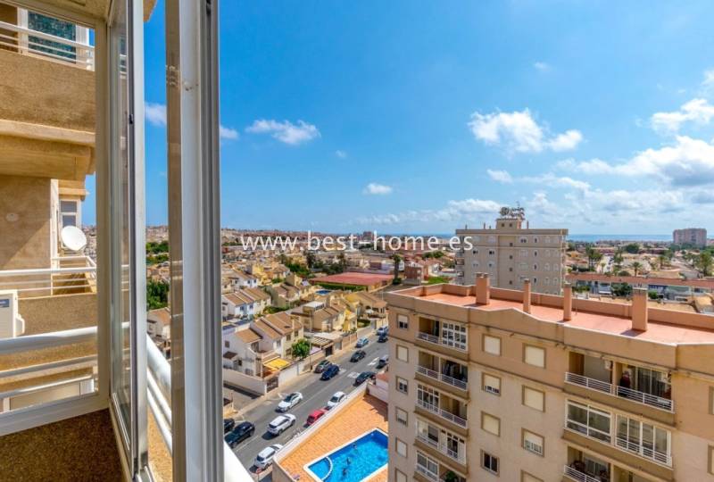 Apartament - Wtórny - Torrevieja - Torrevieja