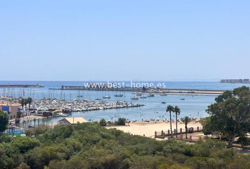 Apartament - Wtórny - Torrevieja - Torrevieja