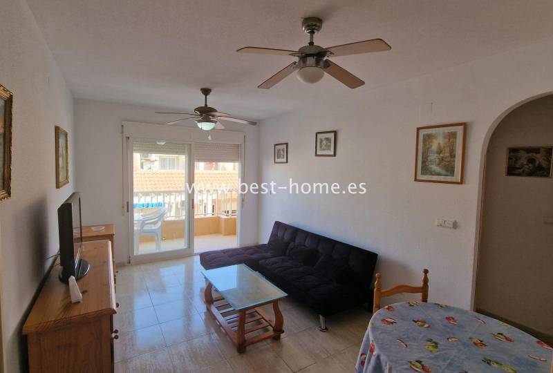 Apartament - Wtórny - Torrevieja - Torrevieja