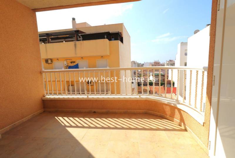 Apartament - Wtórny - Torrevieja - Torrevieja