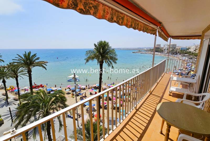 Apartament - Wtórny - Torrevieja - Torrevieja