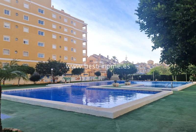 Apartament - Wtórny - Torrevieja - Torrevieja