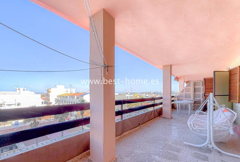 Apartament - Wtórny - Torrevieja - Torrevieja