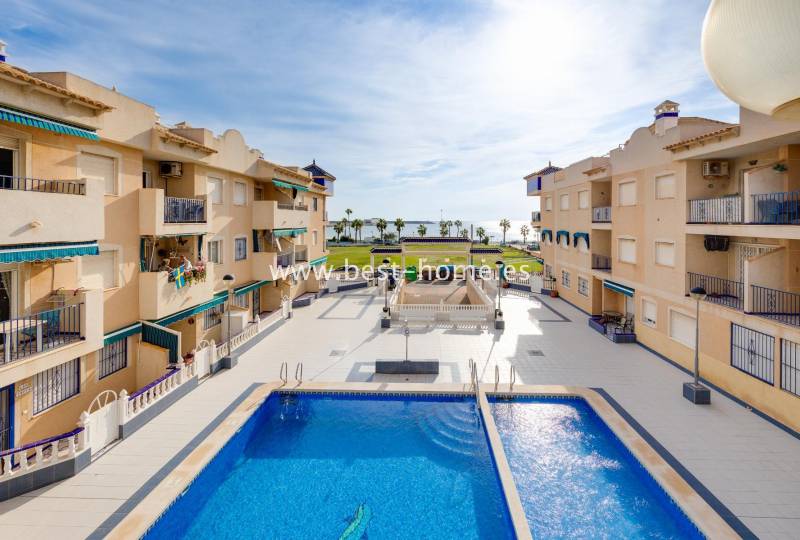 Apartament - Wtórny - Torrevieja - Torrevieja