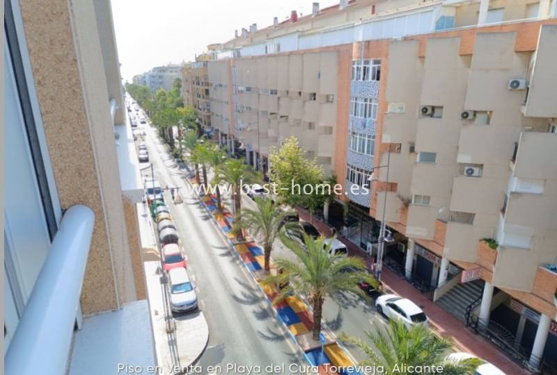 Apartament - Wtórny - Torrevieja - Torrevieja