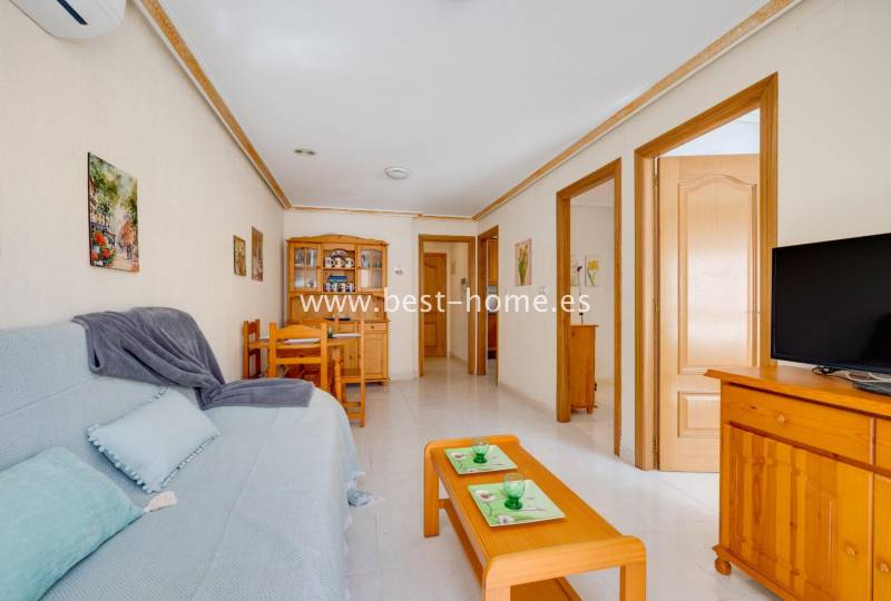 Apartament - Wtórny - Torrevieja - Torrevieja
