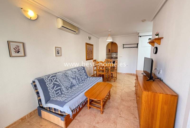 Apartament - Wtórny - Torrevieja - Torrevieja