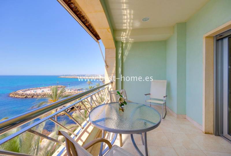 Apartament - Wtórny - Torrevieja - Torrevieja