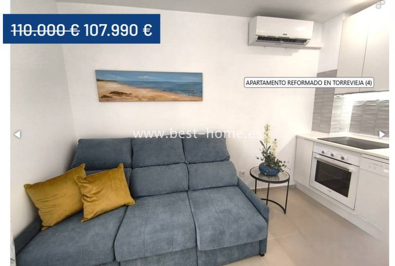 Apartament - Wtórny - Torrevieja - Torrevieja