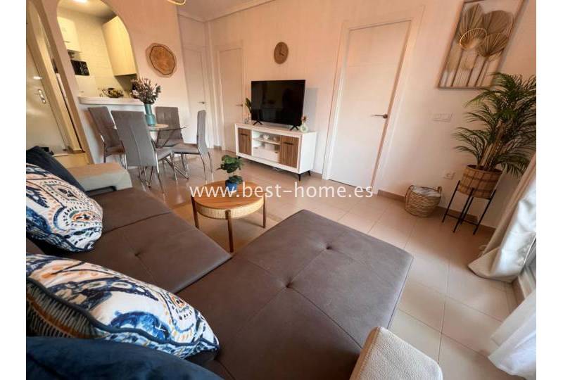 Apartament - Wtórny - Torrevieja - Torrevieja