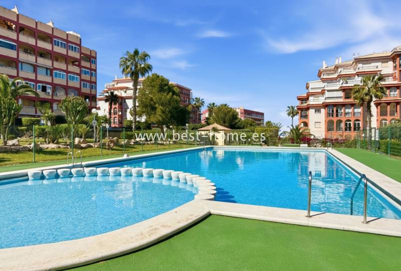 Apartament - Wtórny - Torrevieja - Torrevieja