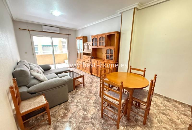 Apartament - Wtórny - Torrevieja - Torrevieja