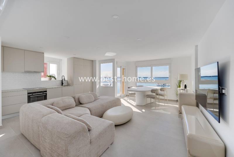 Apartament - Wtórny - Torrevieja - Torrevieja
