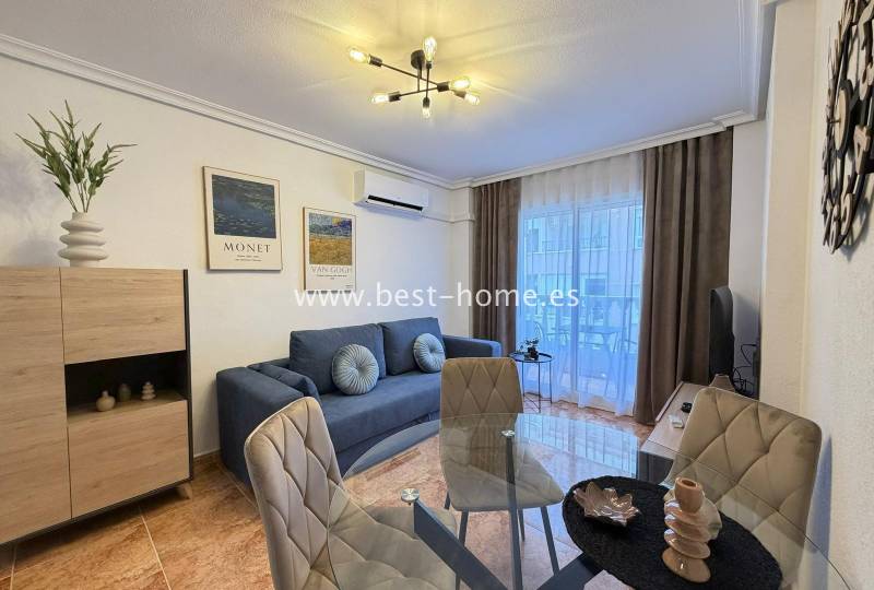 Apartament - Wtórny - Torrevieja - Torrevieja