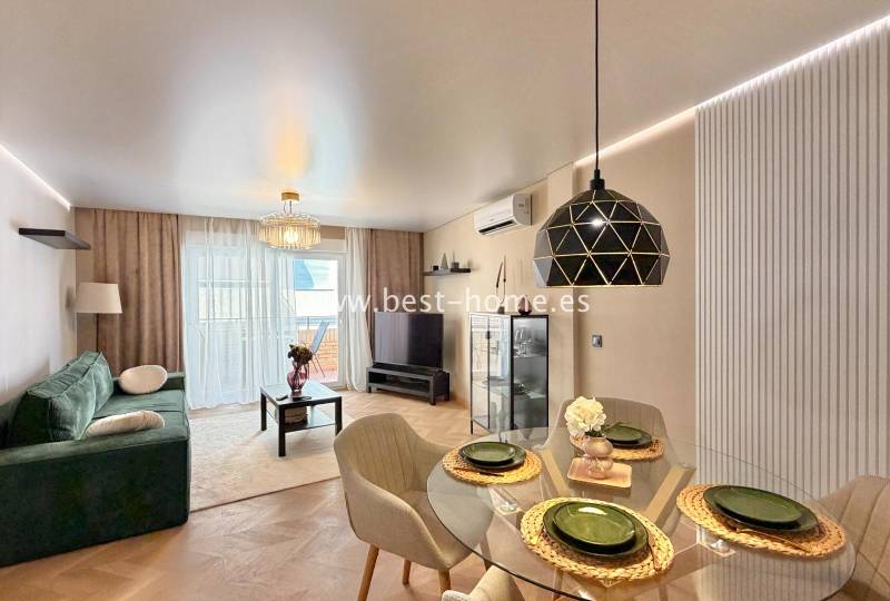 Apartament - Wtórny - Torrevieja - Torrevieja