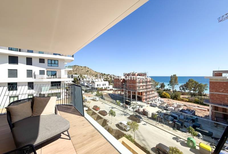 Apartament - Wtórny - Villajoyosa - Villajoyosa