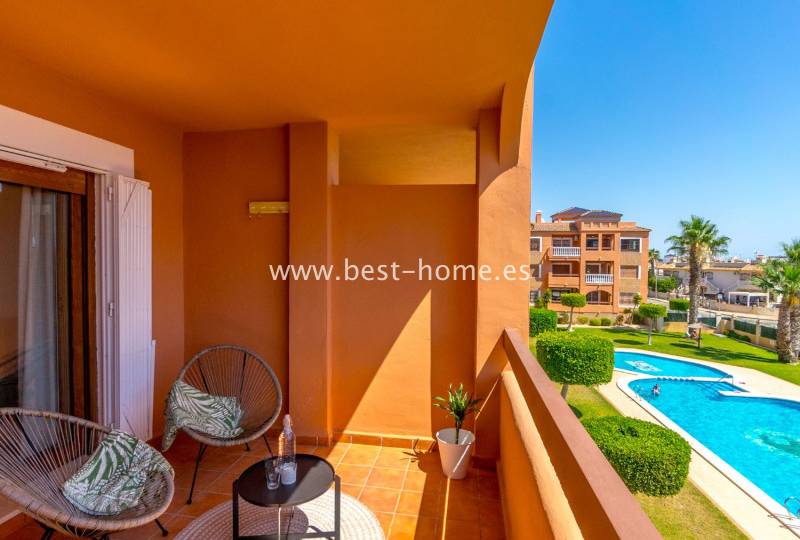 Apartament - Wtórny - Villamartin - Villamartin