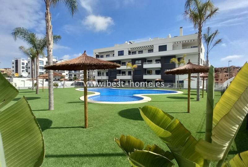 Apartament - Wtórny - Villamartin - Villamartin