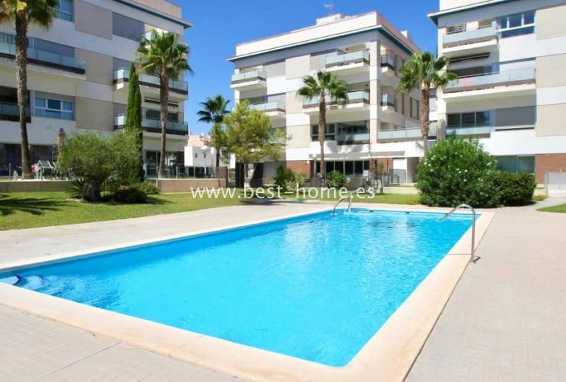 Apartament - Wtórny - Villamartin - Villamartin