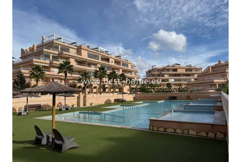 Apartament - Wtórny - Villamartin - Villamartin