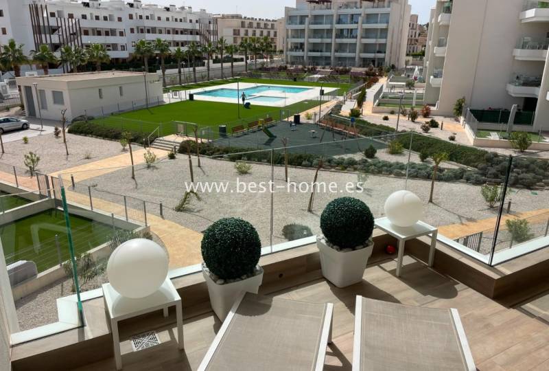 Apartament - Wtórny - Villamartin - Villamartin