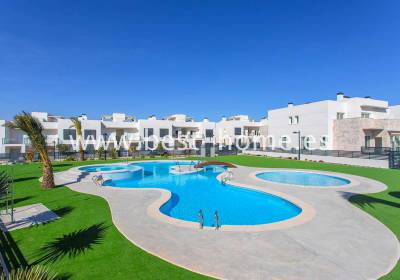 Apartment - New Build - Aguas Nuevas - BHURB52