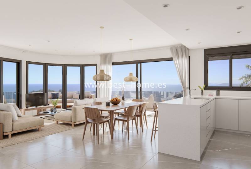 Apartment - New Build - Águilas - Águilas