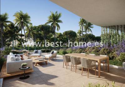 Apartment - New Build - Albir - BHGDF2