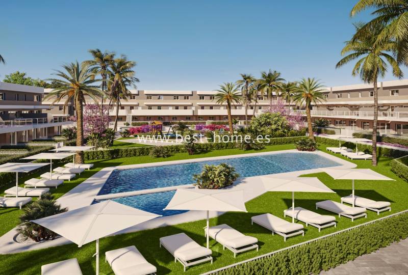 Apartment - New Build - Alenda Golf (Elche) - Alenda Golf (Elche)