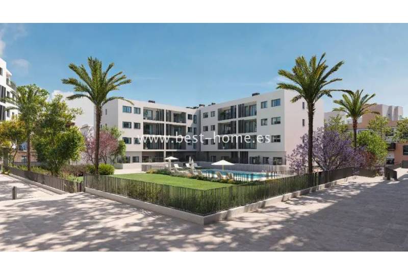 Apartment - New Build - Alicante - Alicante