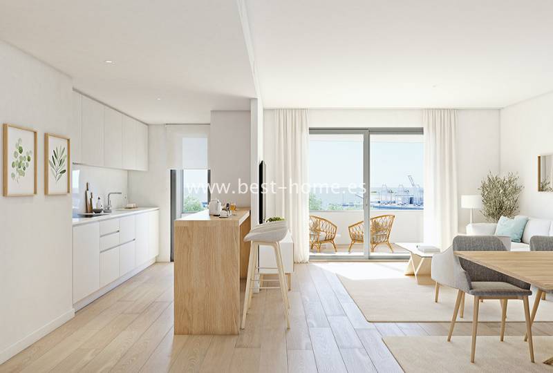 Apartment - New Build - Alicante - Alicante