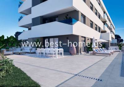 Apartment - New Build - Alicante - BHADAL3