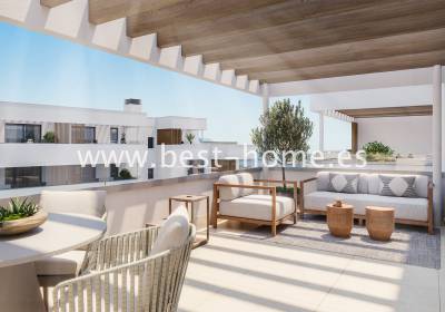 Apartment - New Build - Alicante - BHADFL3