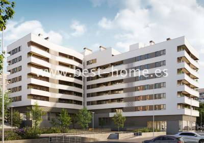 Apartment - New Build - Alicante - BHASB2