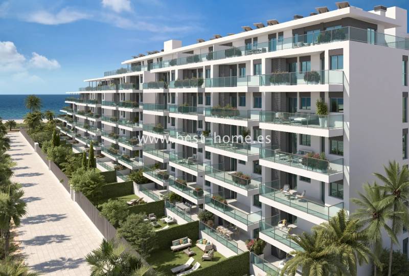Apartment - New Build - Almeria - Almerimar