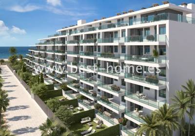 Apartment - New Build - Almeria - BHADHS3