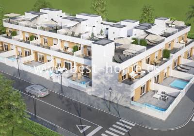 Apartment - New Build - Balsicas - BHRAL3