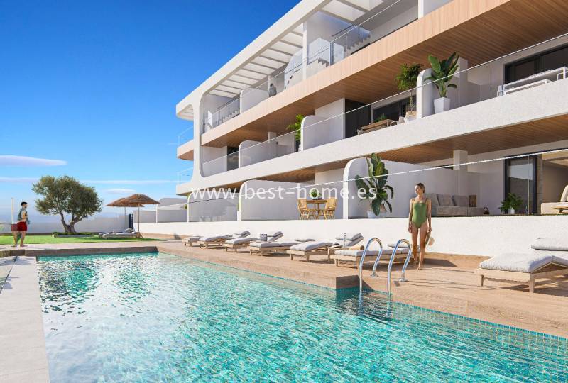 Apartment - New Build - Benijofar - Benijofar