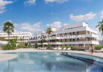 Apartment - New Build - Cala de Mijas - BHCCSM1