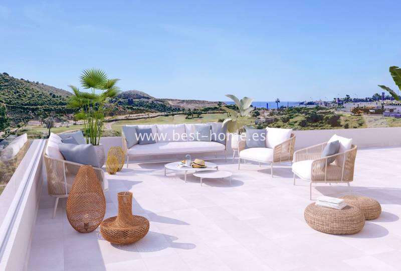 Apartment - New Build - Cala de Mijas - Cala de Mijas