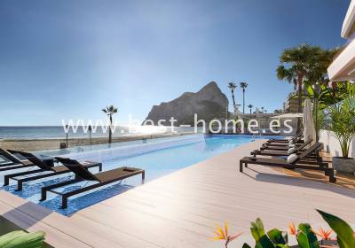 Apartment - New Build - Calpe - BHTAC2