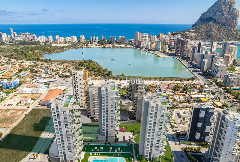 Apartment - New Build - Calpe - Calpe